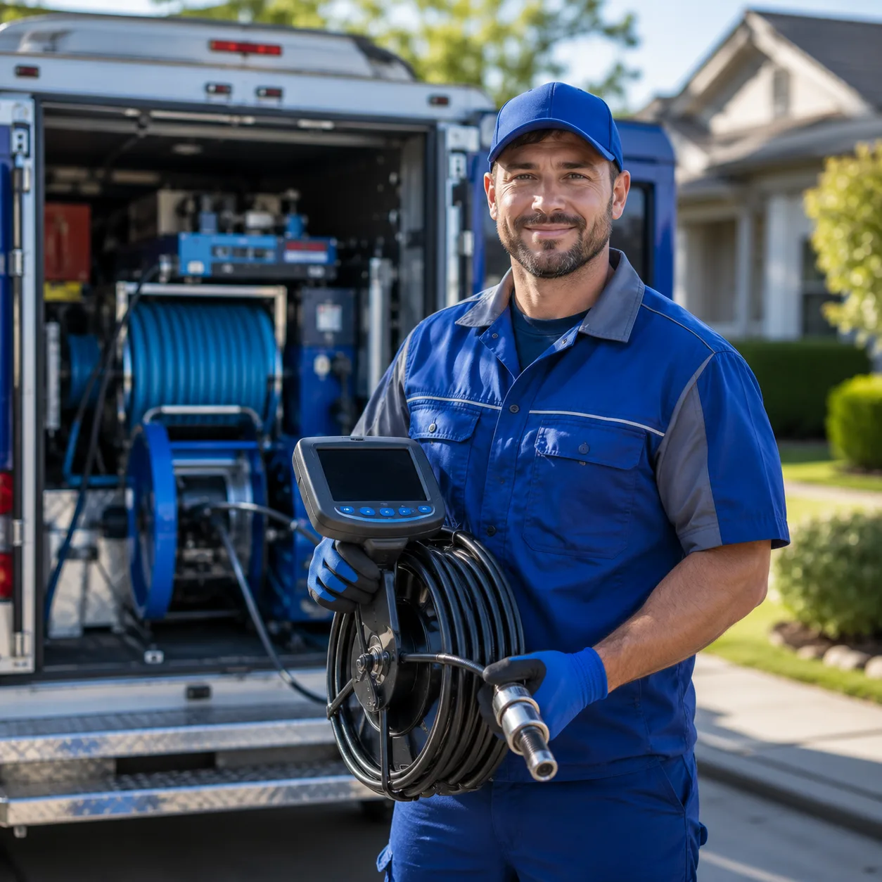 Local drainage restoration specialists in Brady, NE